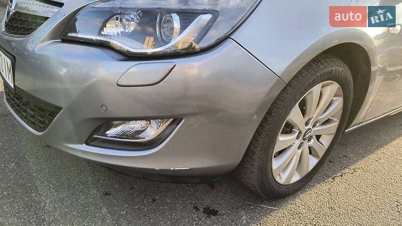 Хэтчбек Opel Astra 2010 в Киеве фото 5 Хэтчбек Opel Astra 2010 в Киеве