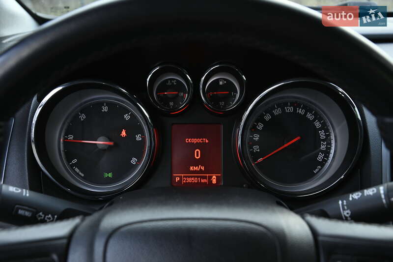 Универсал Opel Astra 2014 в Бердичеве фото 19 Универсал Opel Astra 2014 в Бердичеве