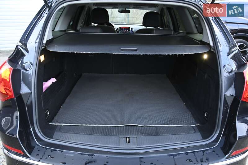 Универсал Opel Astra 2014 в Бердичеве фото 25 Универсал Opel Astra 2014 в Бердичеве