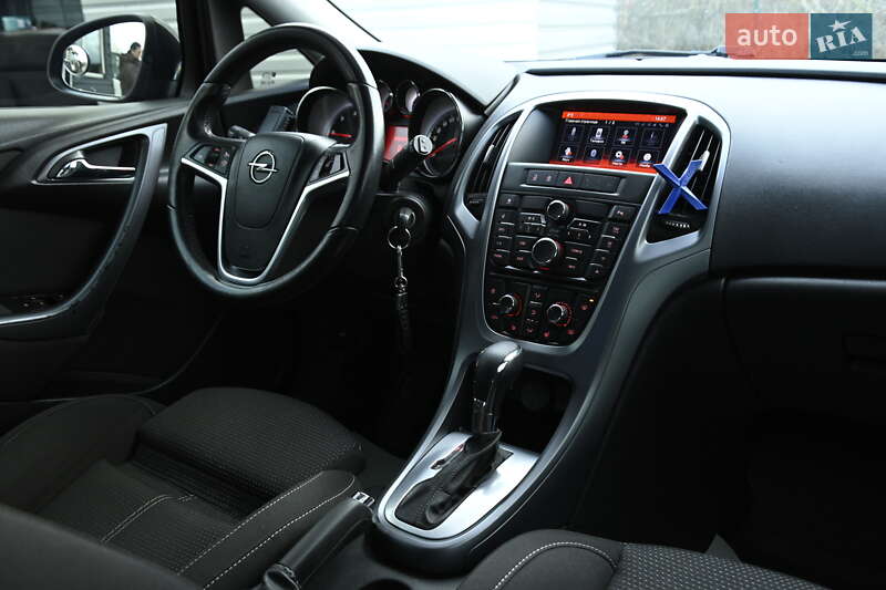 Универсал Opel Astra 2014 в Бердичеве фото 28 Универсал Opel Astra 2014 в Бердичеве