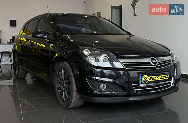 Хэтчбек Opel Astra 2007 в Шептицькому