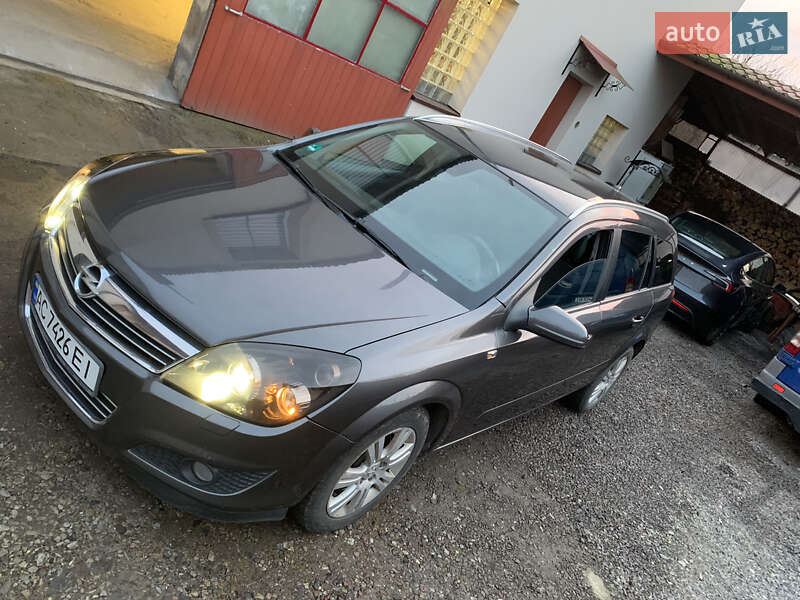 Opel Astra 2009 Opel Astra 2009