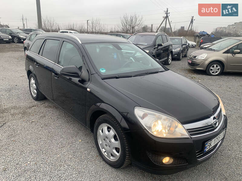 Opel Astra 2009 Opel Astra 2009