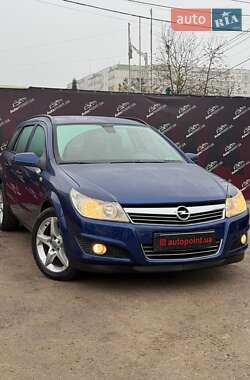 Универсал Opel Astra 2007 в Сумах