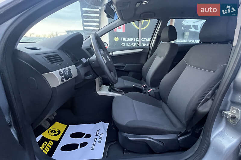 Універсал Opel Astra 2008 в Стрию