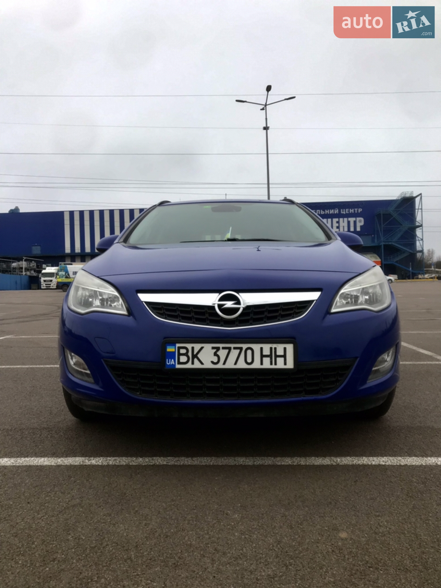 2011 Opel Astra - мініатюра 3