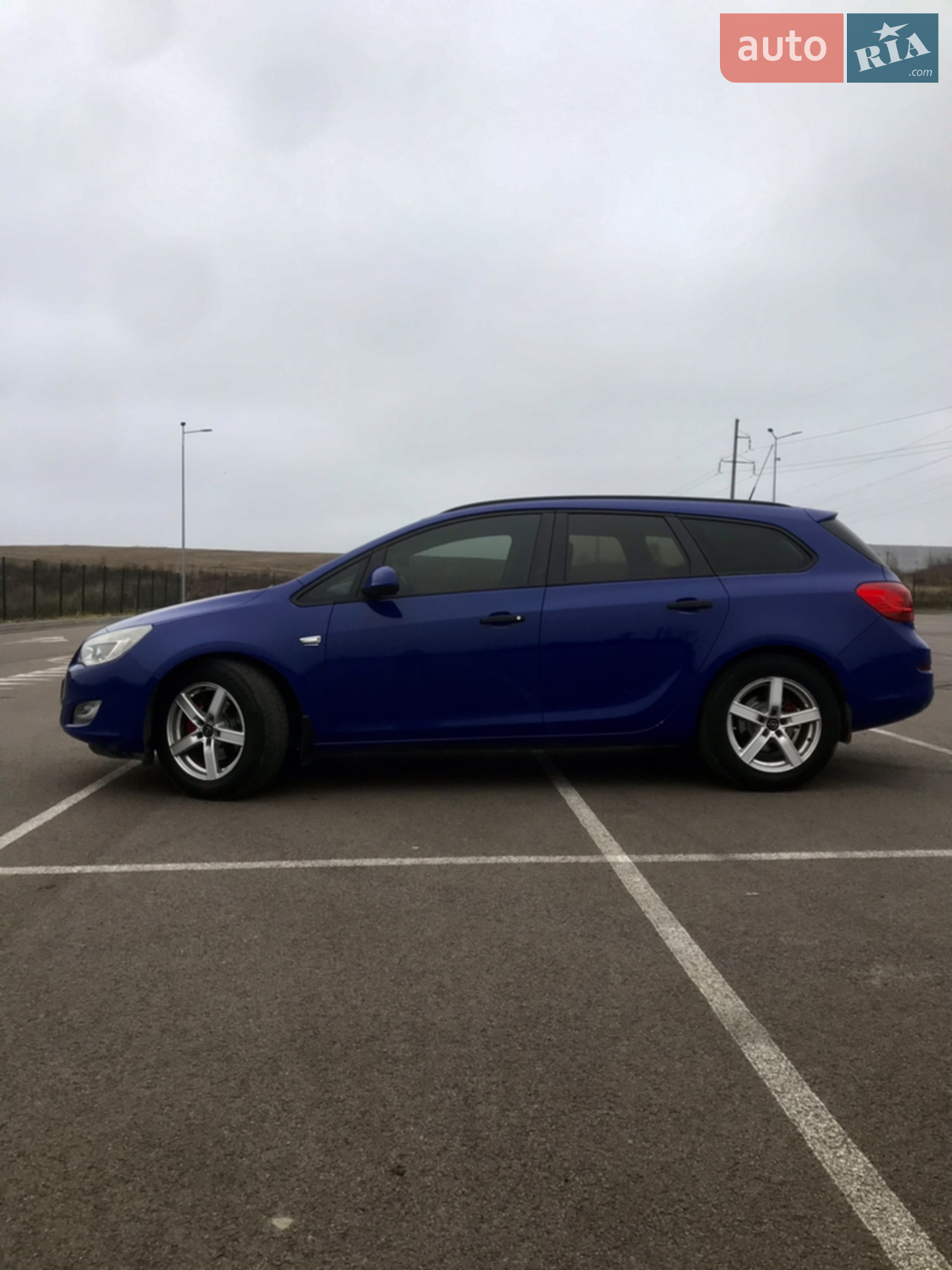 2011 Opel Astra - мініатюра 7