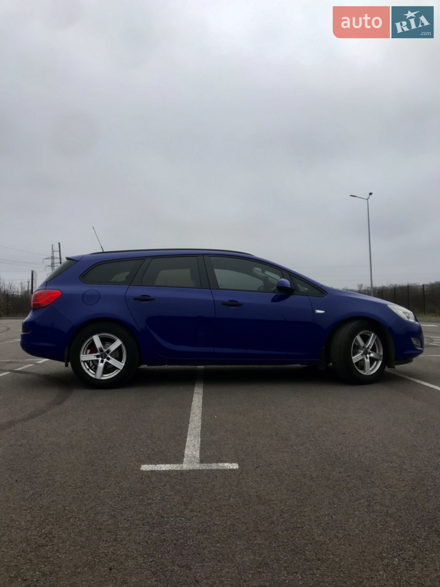2011 Opel Astra - мініатюра 9