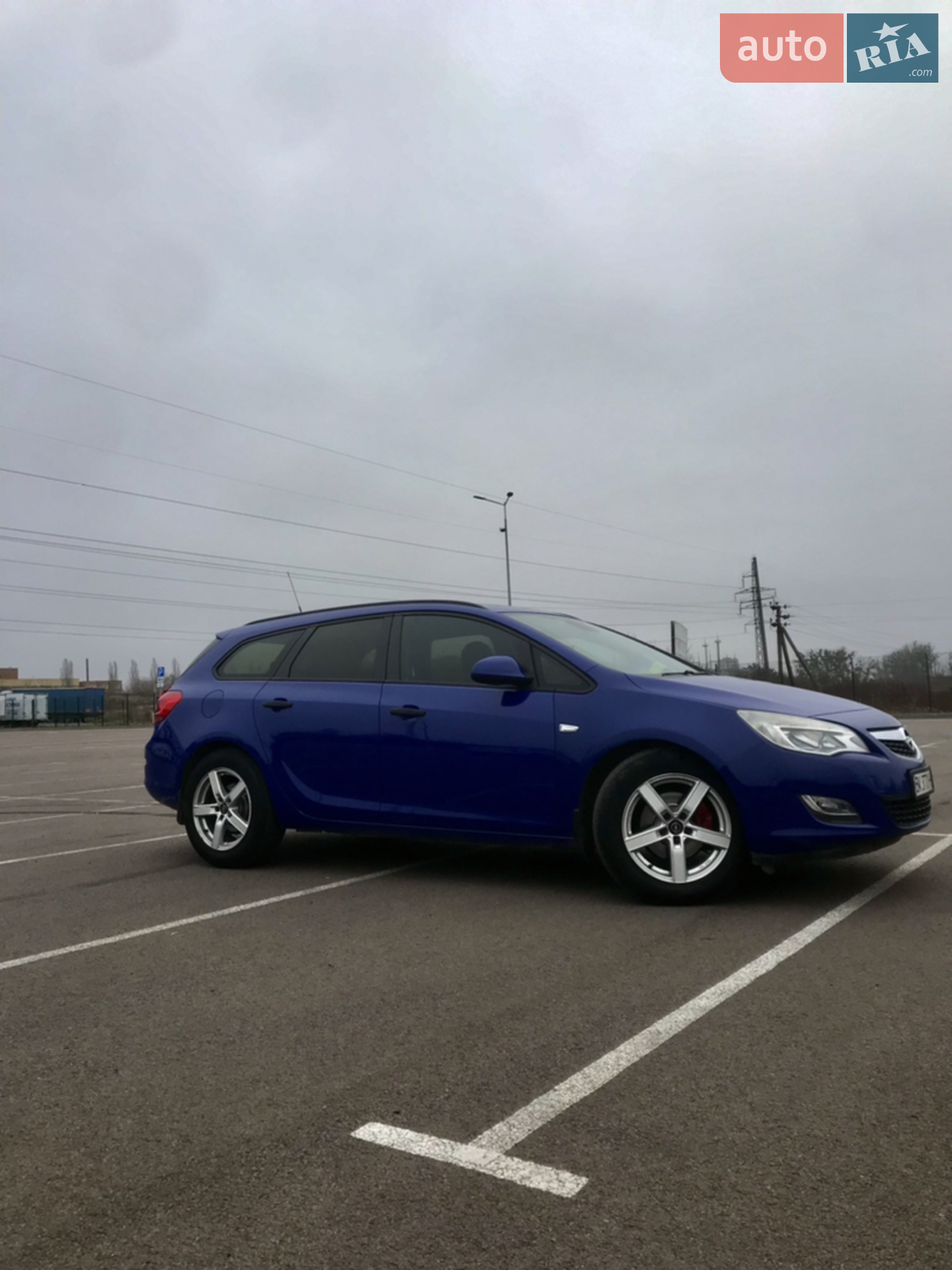 2011 Opel Astra - мініатюра 10
