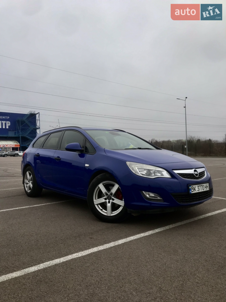 2012 Opel Astra - мініатюра 22