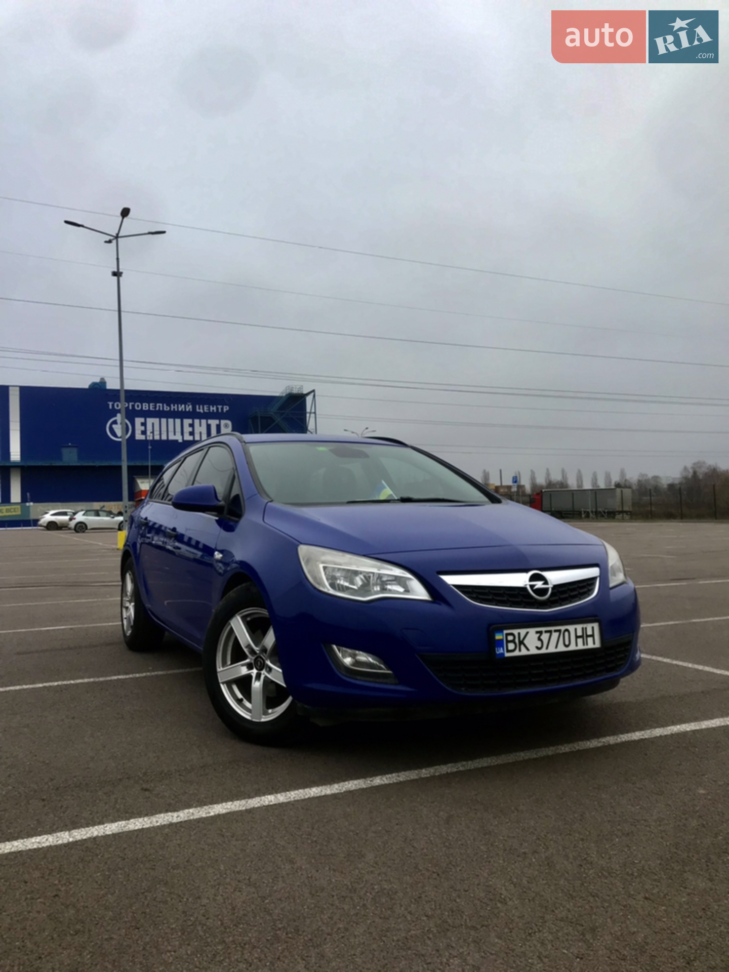 2011 Opel Astra - мініатюра 11