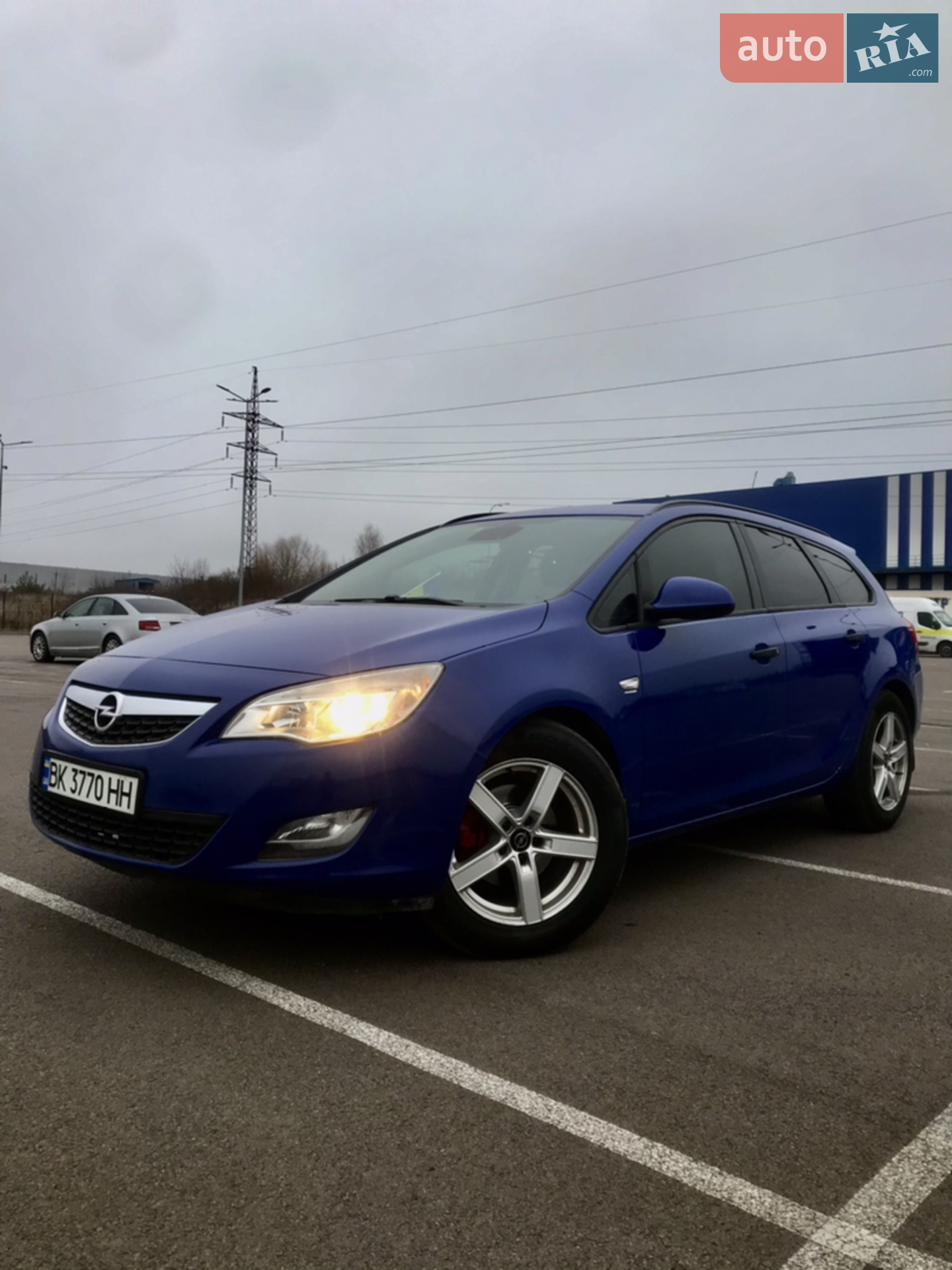2011 Opel Astra - мініатюра 13