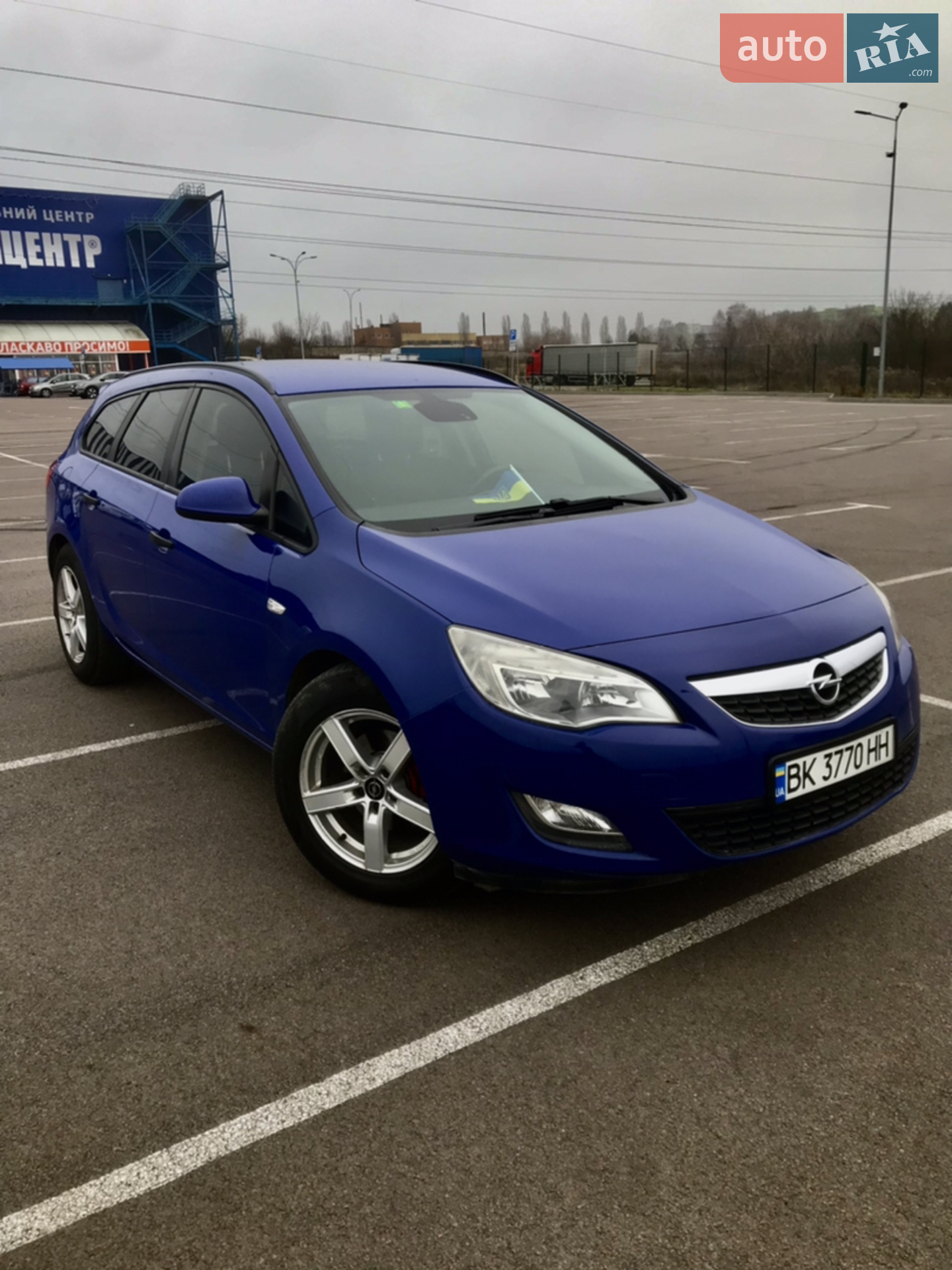 2011 Opel Astra - мініатюра 12