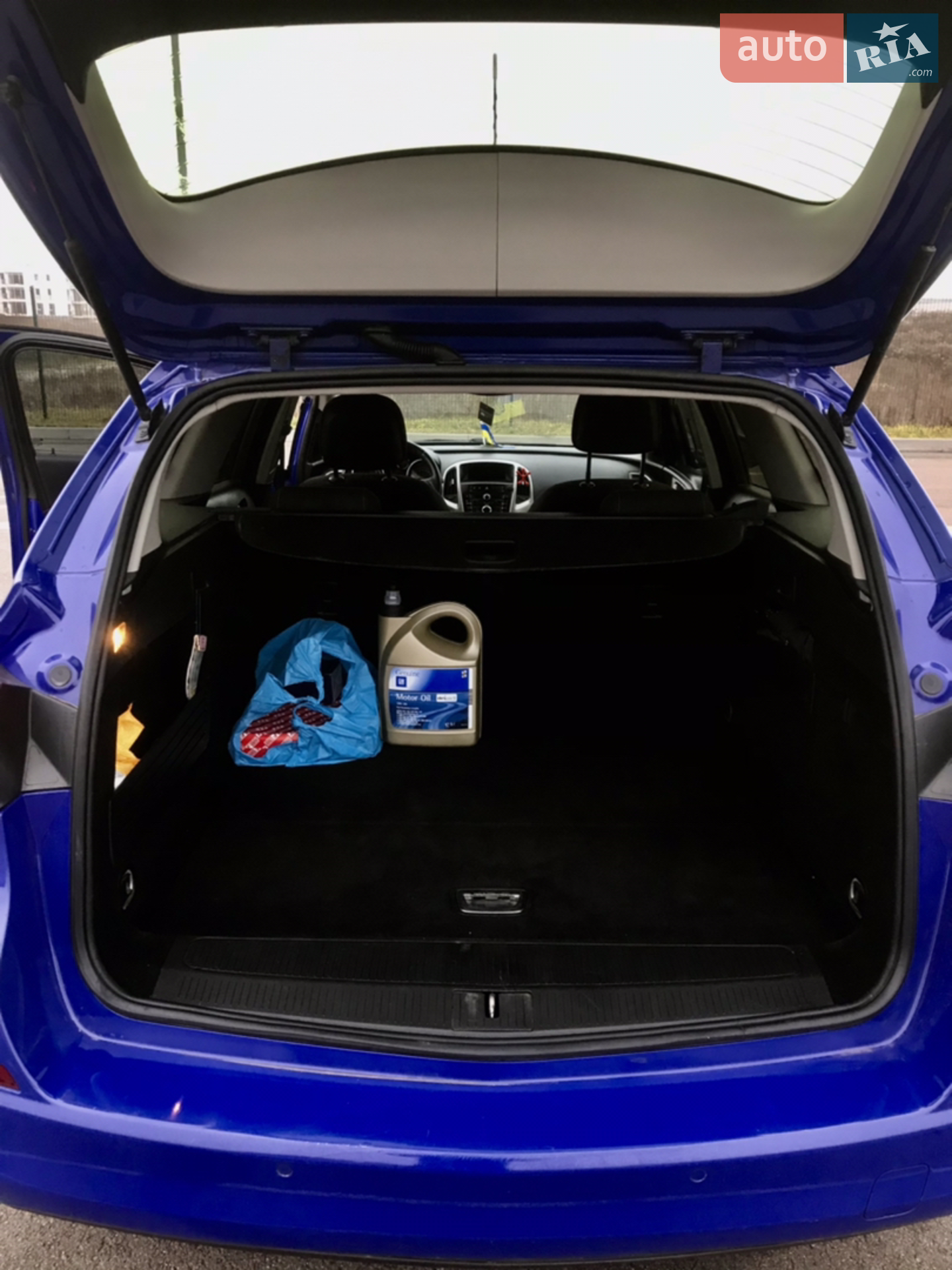 2011 Opel Astra - мініатюра 21
