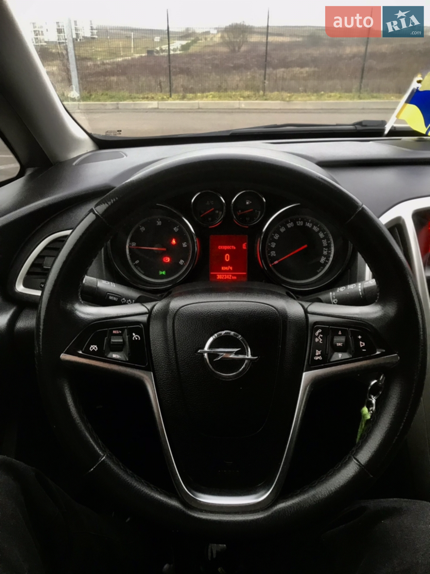 2011 Opel Astra - мініатюра 18