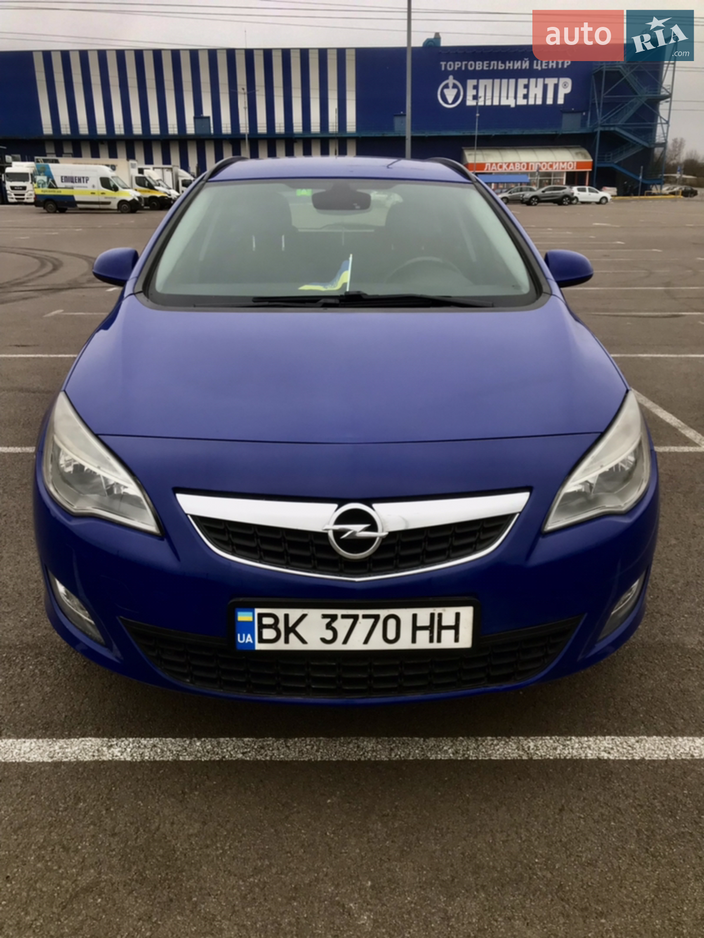 2011 Opel Astra - мініатюра 19