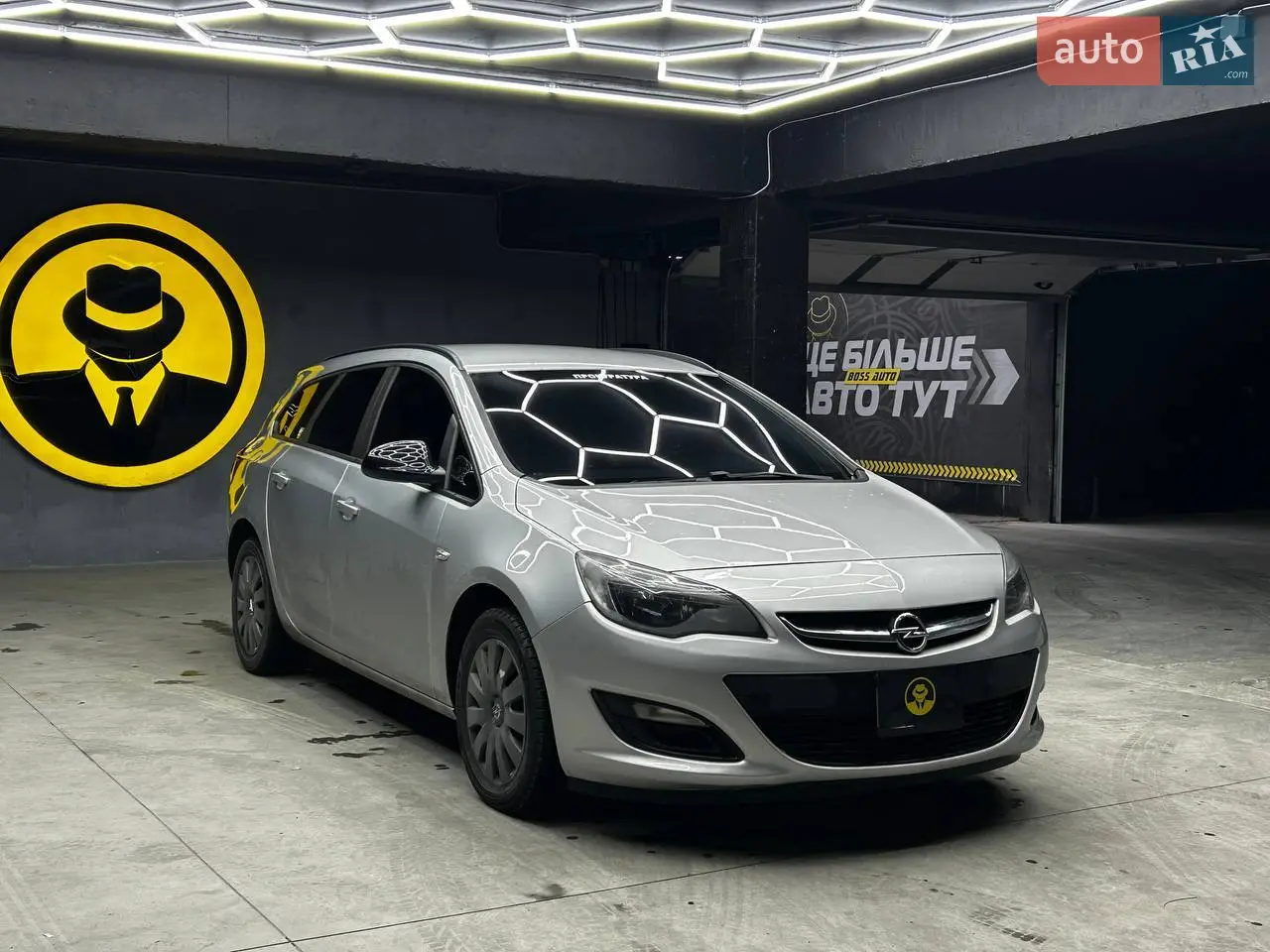 2014 Opel Astra - мініатюра 14