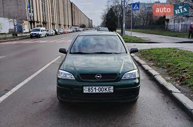 Хетчбек Opel Astra 1999 в Києві