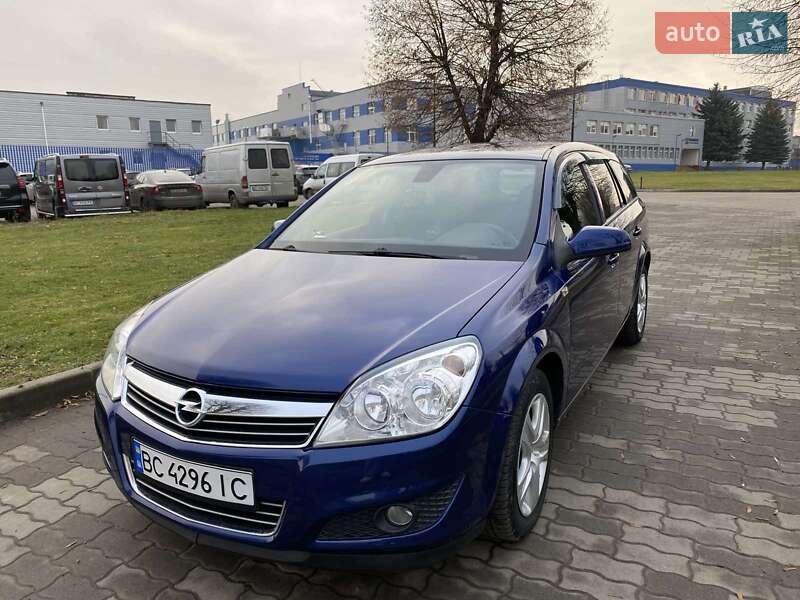 Opel Astra 2009 Opel Astra 2009