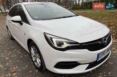 Універсал Opel Astra 2021 в Хмельницькому