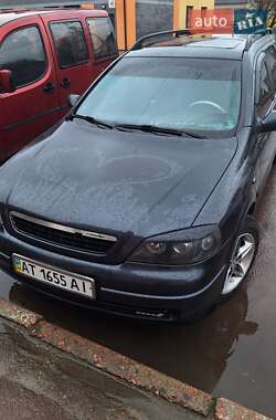 Універсал Opel Astra 1999 в Болехові