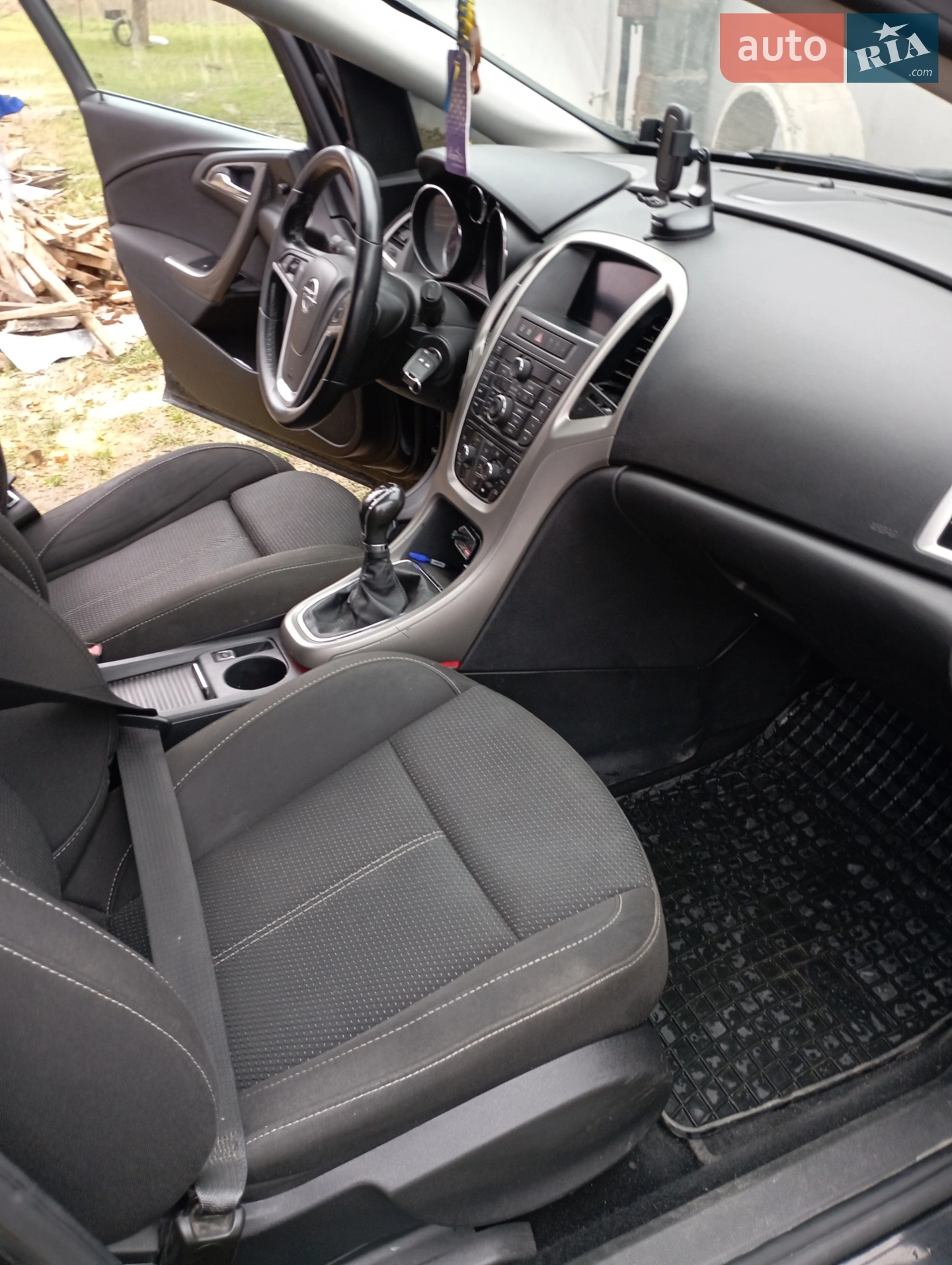 2012 Opel Astra - мініатюра 4