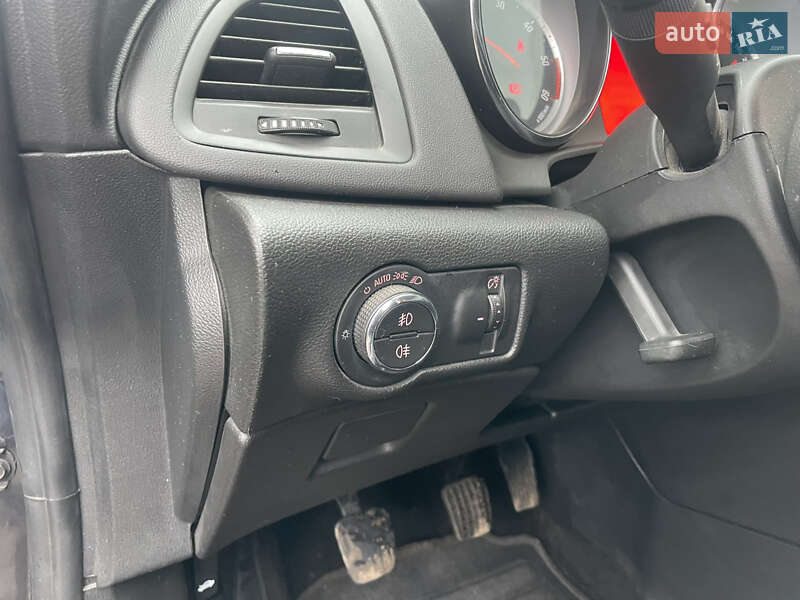 Універсал Opel Astra 2015 в Хмельницькому фото 12 Універсал Opel Astra 2015 в Хмельницькому