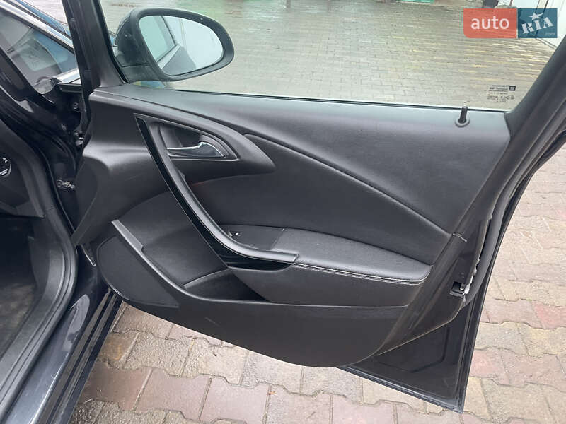 Універсал Opel Astra 2015 в Хмельницькому фото 15 Універсал Opel Astra 2015 в Хмельницькому