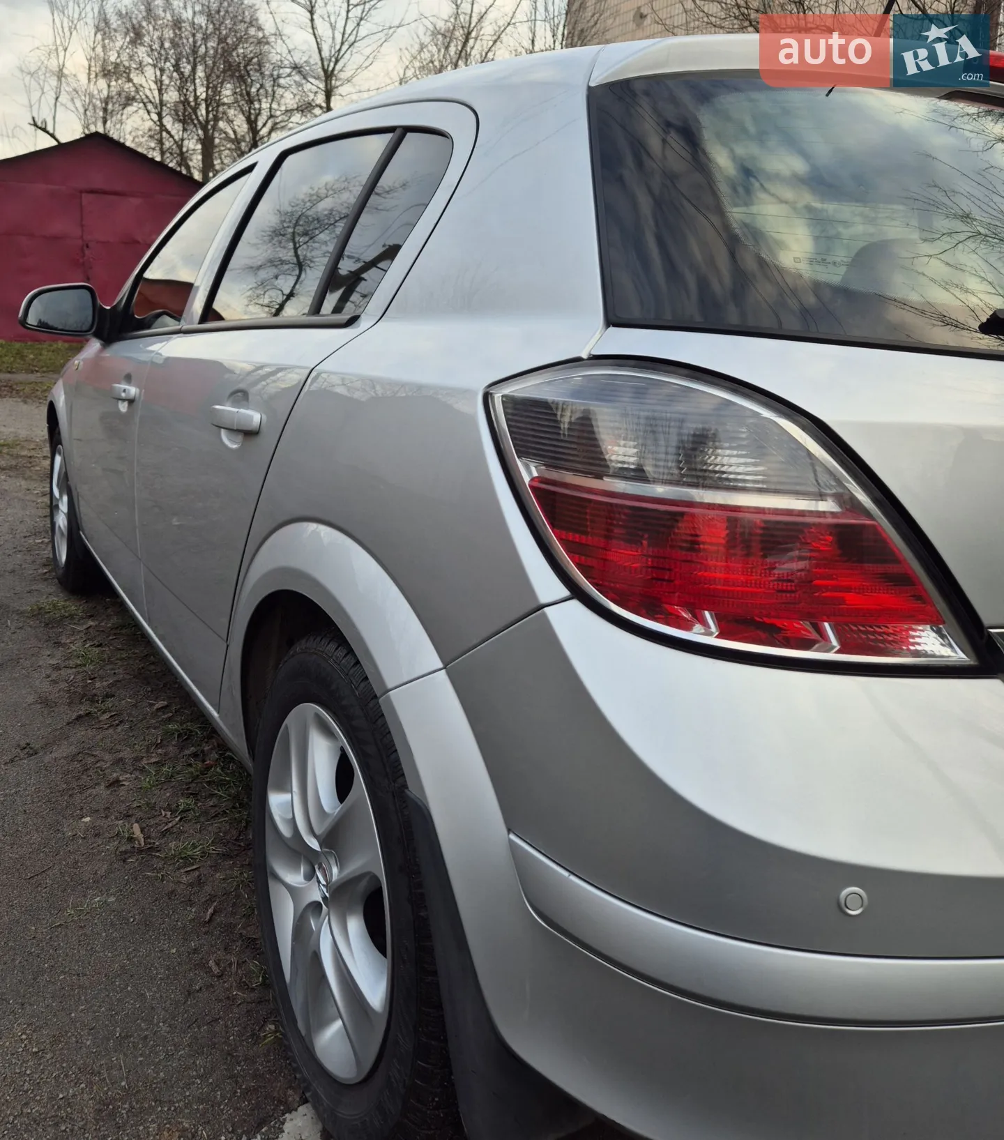 2011 Opel Astra - мініатюра 8