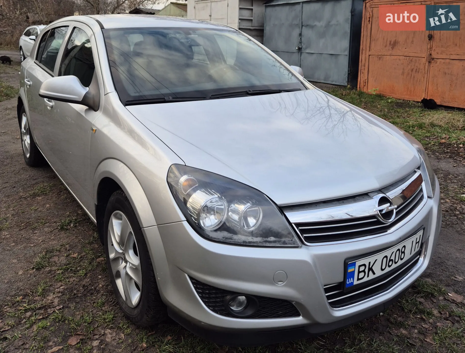 2011 Opel Astra - мініатюра 2