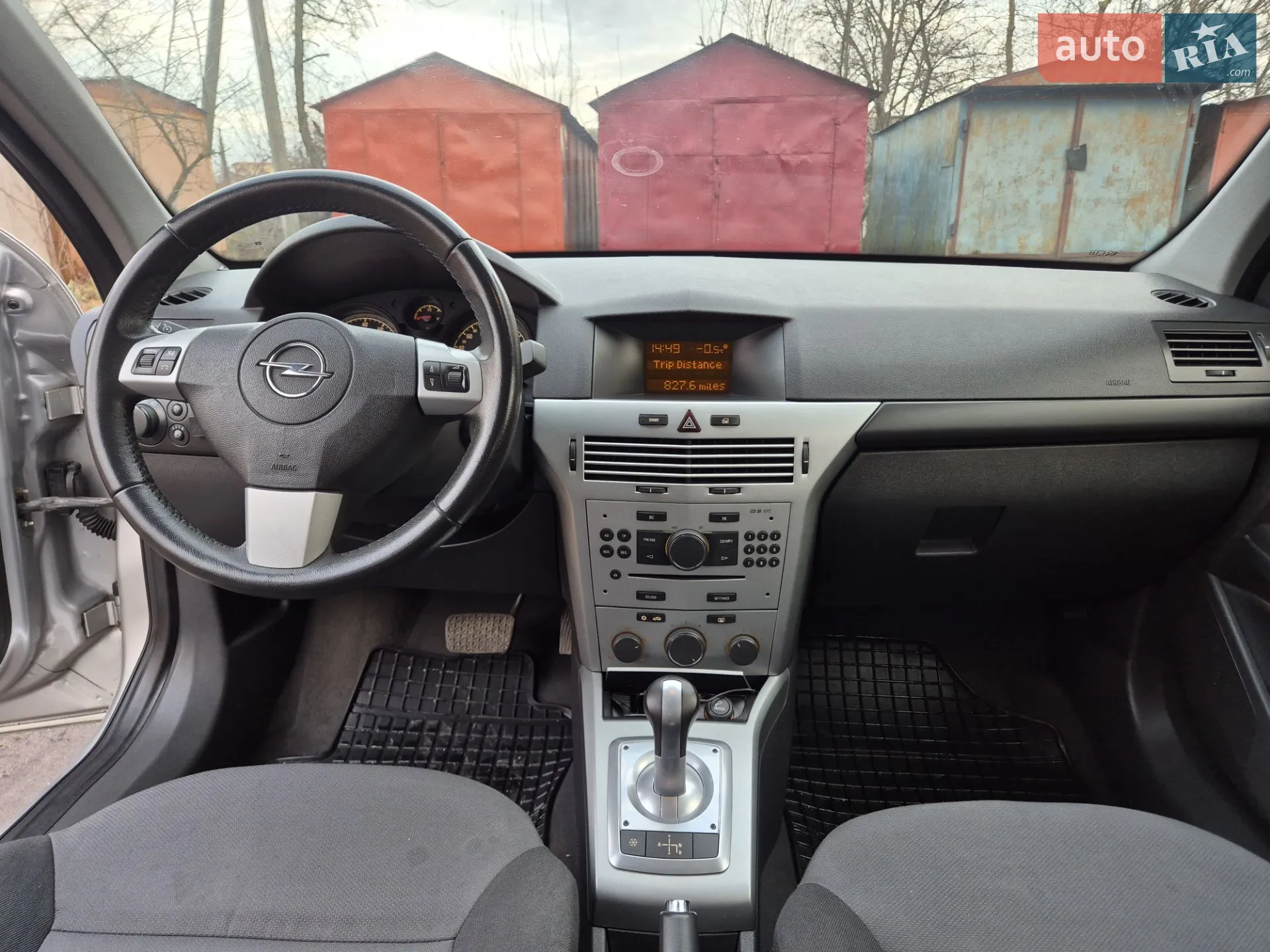 2011 Opel Astra - мініатюра 21
