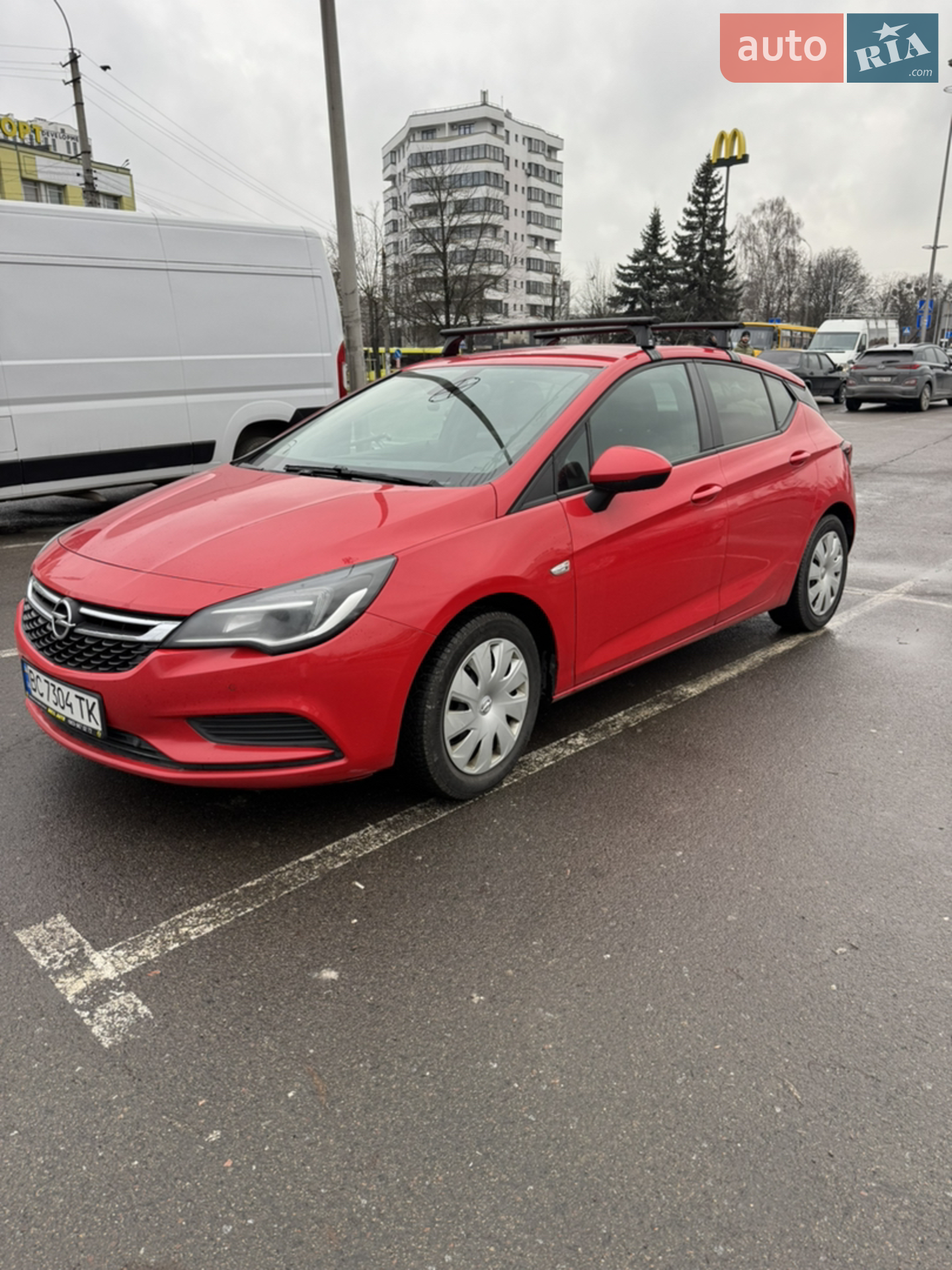 2016 Opel Astra - мініатюра 6