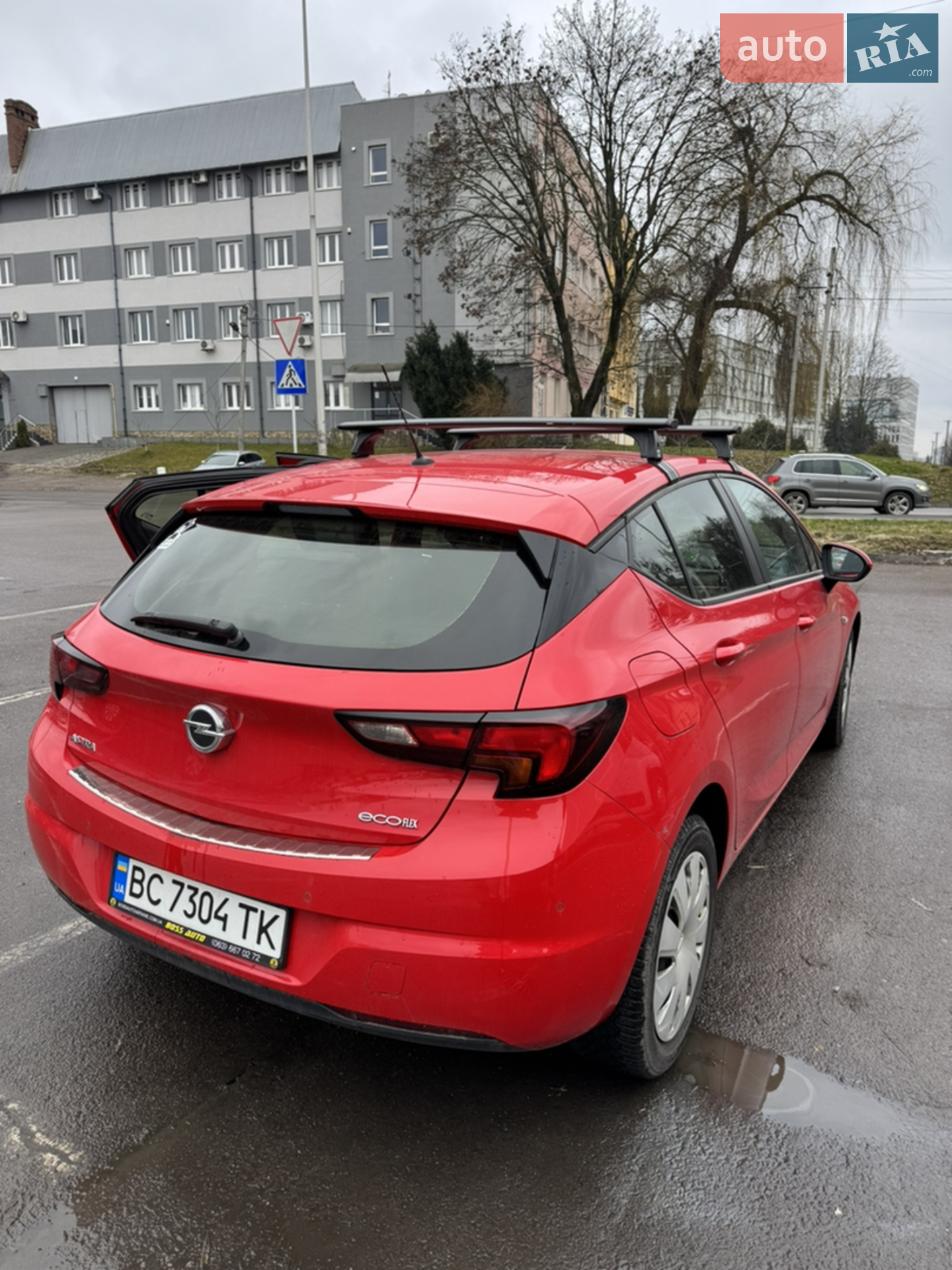 2016 Opel Astra - мініатюра 11