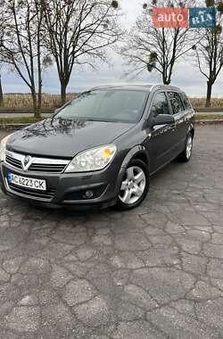 Универсал Opel Astra 2009 в Владимире