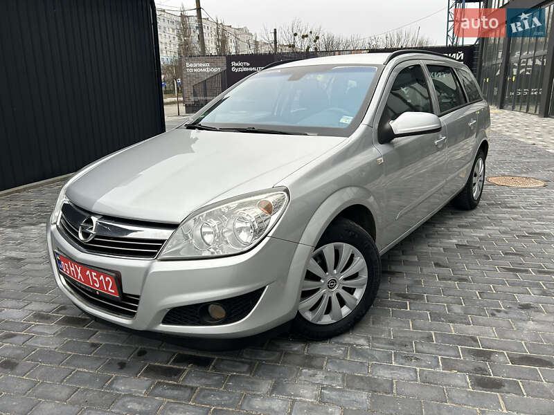 Opel Astra 2009