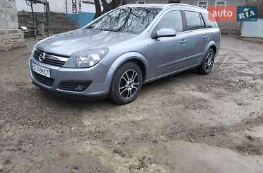 Універсал Opel Astra 2006 в Кам'янець-Подільському