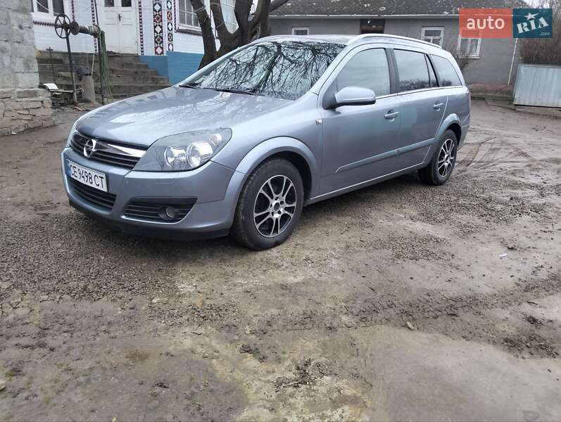 Opel Astra 2006