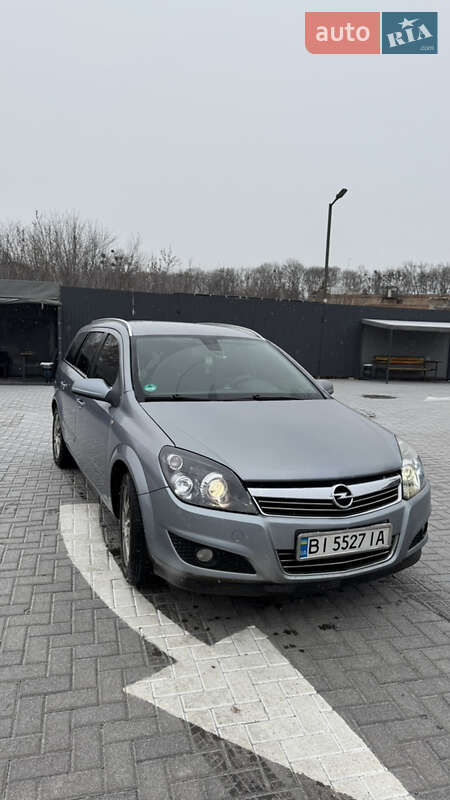 Opel Astra 2009 Opel Astra 2009
