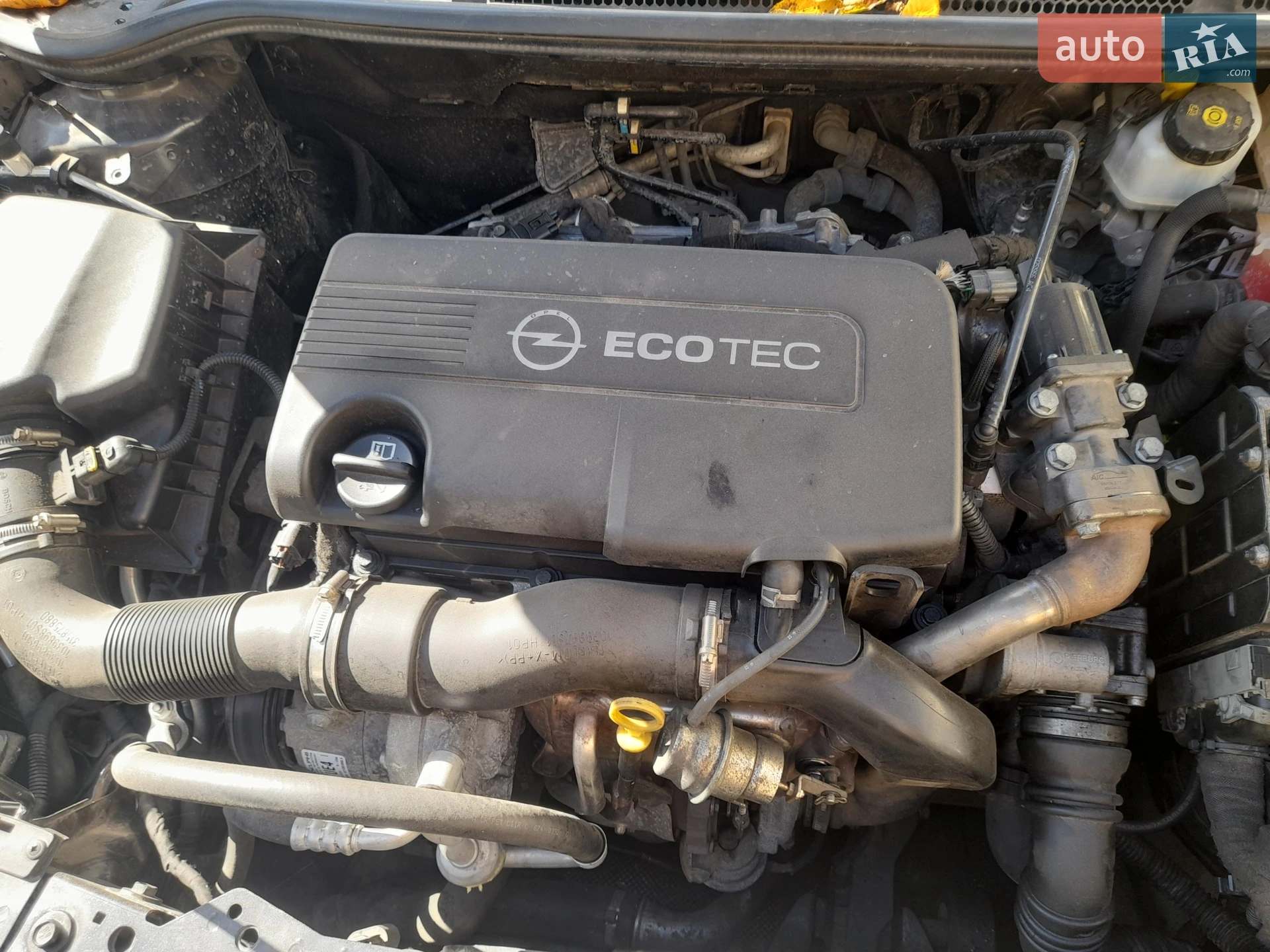 2012 Opel Astra - мініатюра 4
