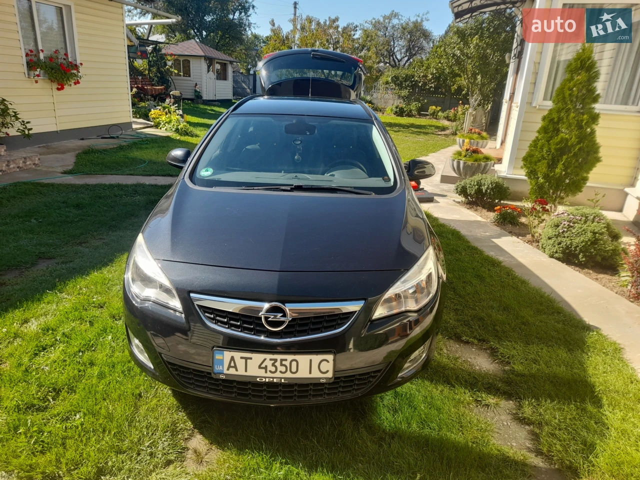 2012 Opel Astra - мініатюра 15