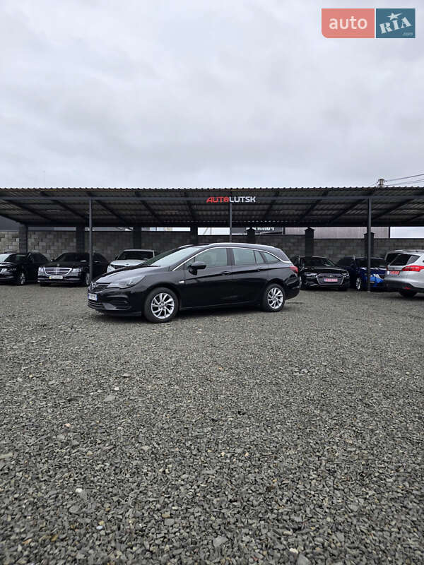 Opel Astra 2020 Opel Astra 2020