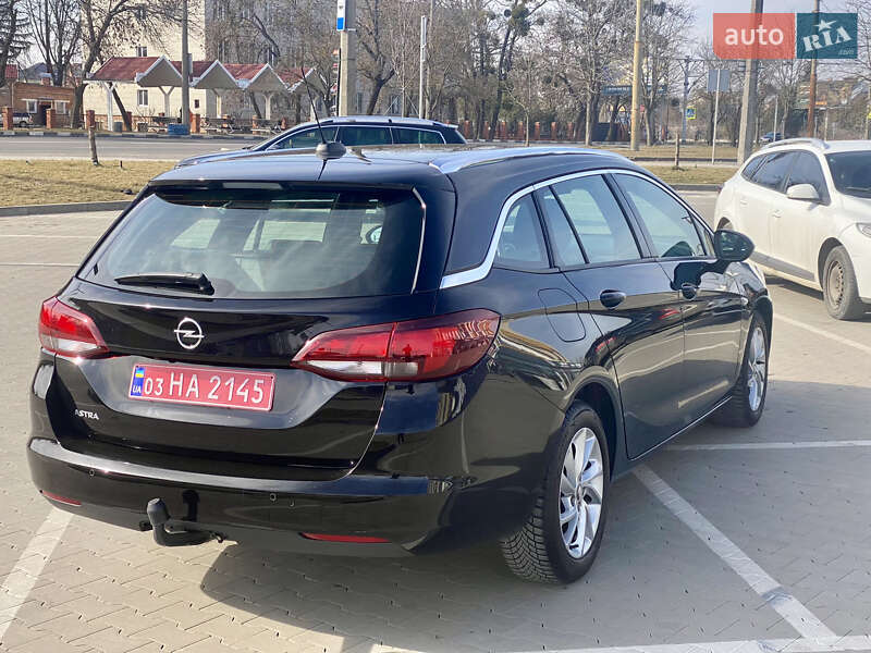 Універсал Opel Astra 2020 в Луцьку фото 7 Універсал Opel Astra 2020 в Луцьку