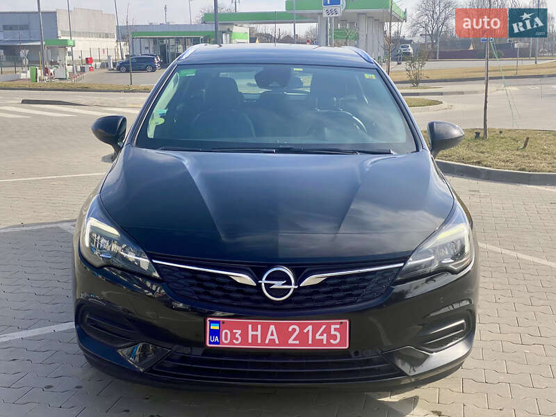 Універсал Opel Astra 2020 в Луцьку фото 11 Універсал Opel Astra 2020 в Луцьку