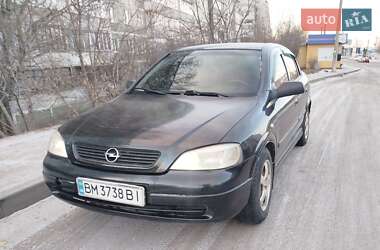 Седан Opel Astra 2008 в Сумах