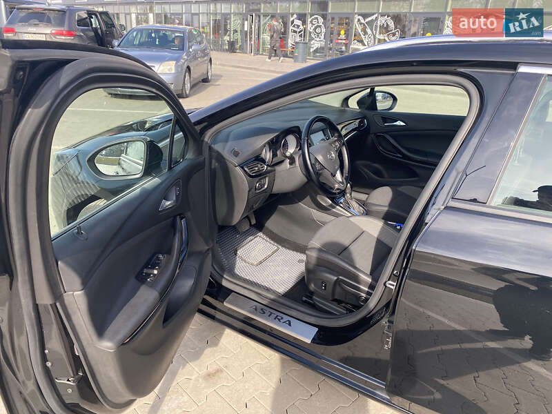Універсал Opel Astra 2020 в Луцьку фото 14 Універсал Opel Astra 2020 в Луцьку
