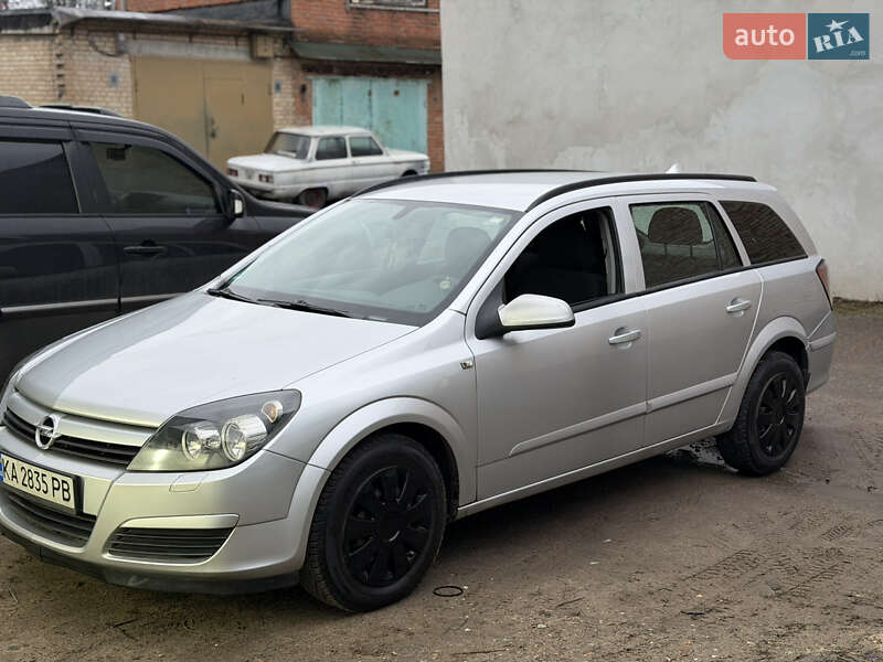 Opel Astra 2005 Opel Astra 2005