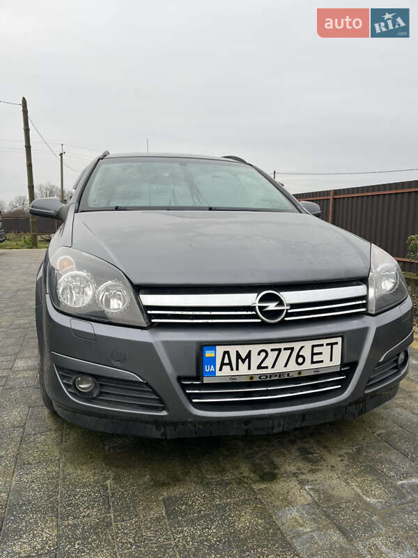 Универсал Opel Astra 2005 в Житомире фото Универсал Opel Astra 2005 в Житомире