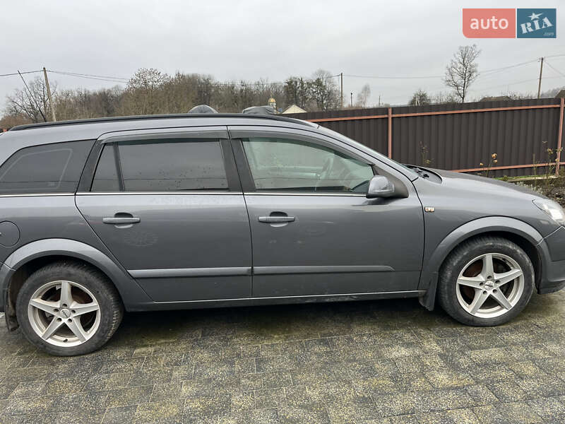 Универсал Opel Astra 2005 в Житомире фото 3 Универсал Opel Astra 2005 в Житомире