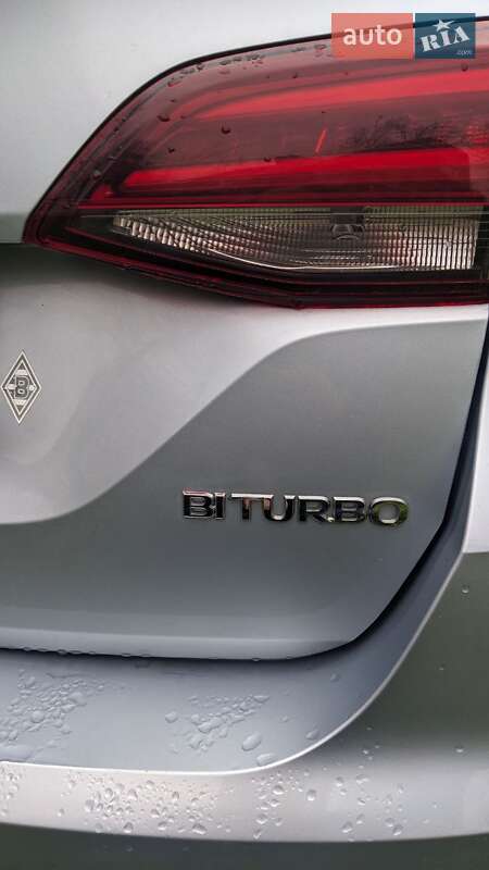 Универсал Opel Astra 2016 в Мукачево