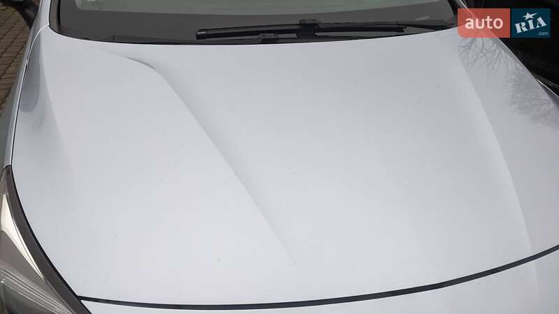 Универсал Opel Astra 2016 в Мукачево